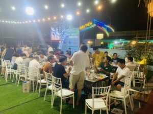Nhà hàng Hải Sản Hừng Đông