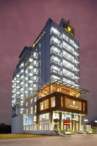 Khách sạn Marissa Hải Tiến