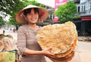 Bánh đa Thanh Hóa
