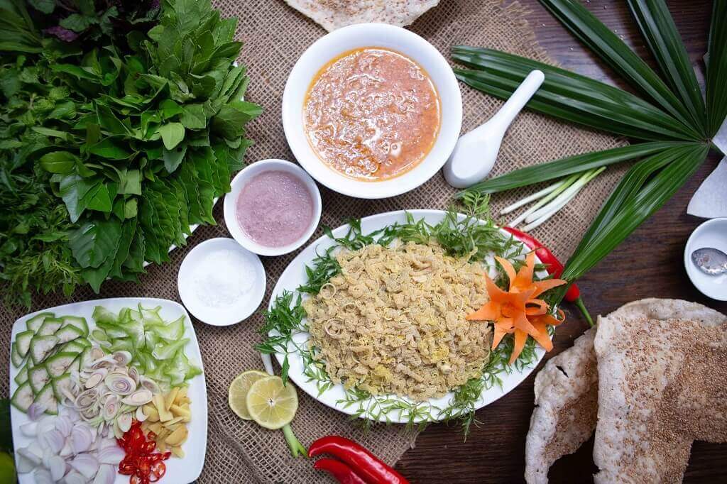 Chẻo nhệch