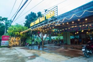 Buffet hải sản Làng Chài