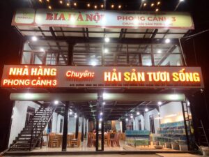 Nhà hàng Hải Sản Phong Cảnh 3