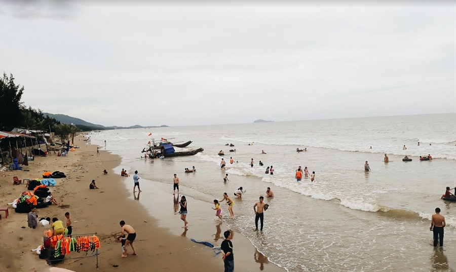 Làng Chài Hải Tiến Xã Hoằng Thanh