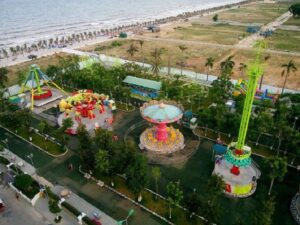 tour du lich bien hai tien paracel resort 4 vietour 4