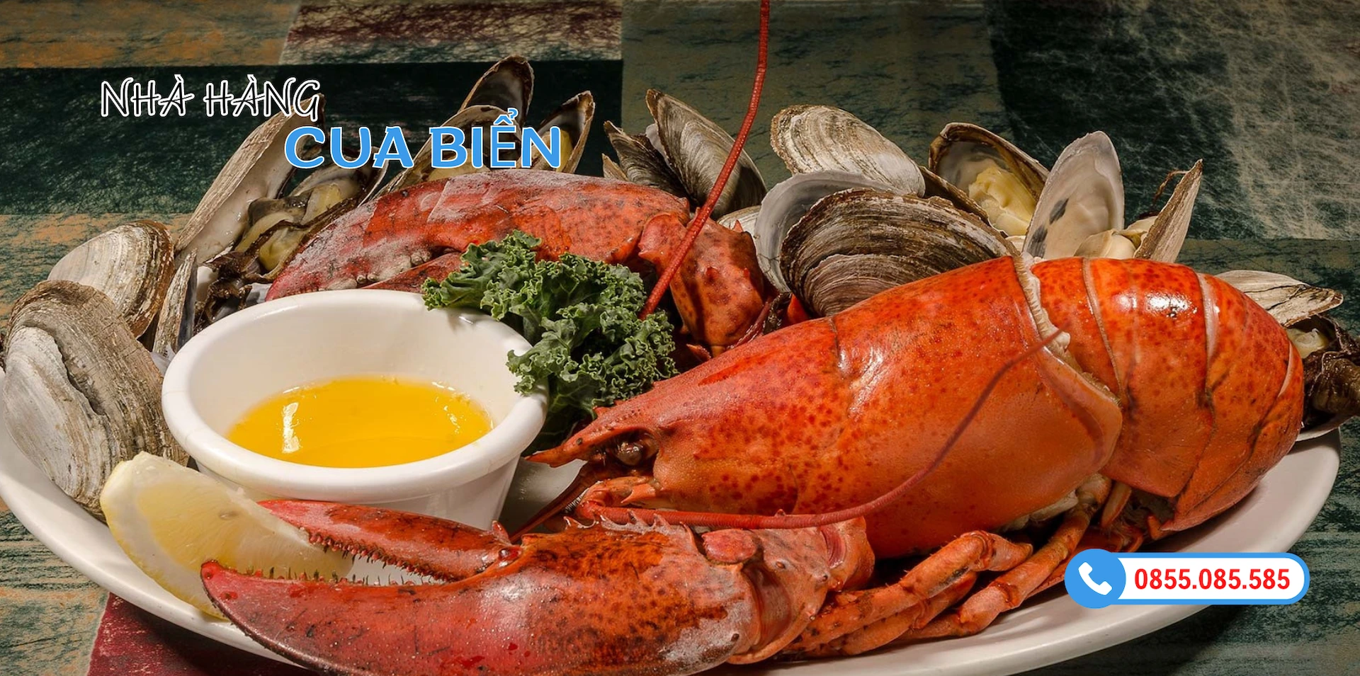 Nhà Hàng Cua Biển