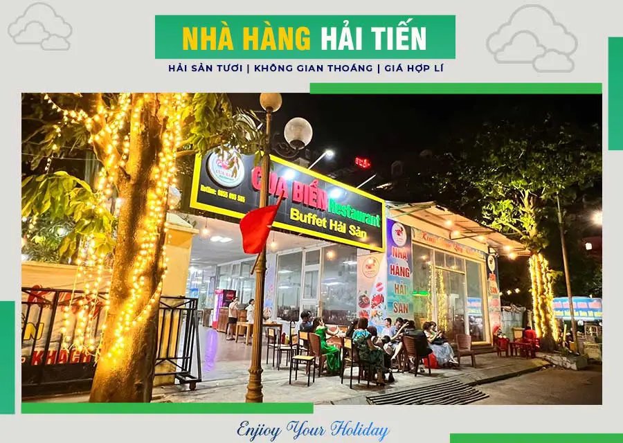 Du lịch Hải Tiến ăn uống ở đâu ngon? Gợi ý từ dân địa phương